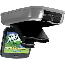 Image result for dvd player headrest playstation