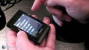 Modu T Phone - YouTube