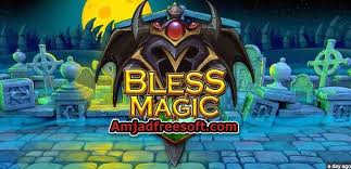 Bless Magic Ver 1 3 8 Mod Apk Ultra Mod Blessed Magic Skeletor
