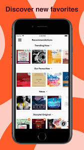 Storytel Audiobooks E Books For Android Download Free Latest Version Mod 2020