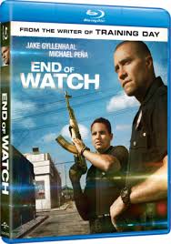 The trailers are kind of a lie, as they make it seem like there is actually a plot.but there isn't. End Of Watch Own Watch End Of Watch Universal Pictures