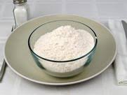 8 ounces of all purpose flour equals 1.9 (~ 2) us cups * 'weight' to volume converter Calories In 1 5 Cup S Of White All Purpose Flour