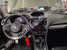 Fuse box diagram (location and assignment of electrical fuses) for subaru forester (sj; Obd Stecker In Subaru Forester Sk 2018 Einfach Ihren Adapter Finden