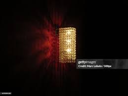 Lonely Teather Light High-Res Stock Photo