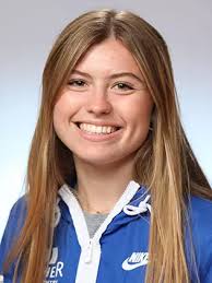 2022 Women's Cross Country Roster