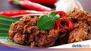 11 Makanan Khas Sumatera Barat Lamak Bana Dan Bikin Ketagihan