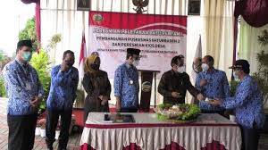 Maybe you would like to learn more about one of these? Bupati Banyumas Resmikan Kios Desa Karangtengah Baturraden Diharapkan Menambah Masukan Desa Tribun Jateng