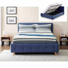 Son sommier tapissier haut de gamme apporte un maintien idéal et une aération optimale, durable dans le temps. Mobilier Deco