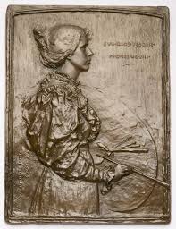 With rifka lodeizen, elsie de brauw, eva garet, marcus hanssen. Eva Roos Vedder B 1872 Art Collections Online National Museum Wales