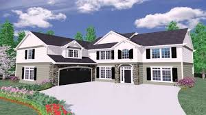 Search house plans browse all plans new house plans popular home plans home styles building types custom home designs. L Shaped House Plans With Attached Garage Gif Maker Daddygif Com See Description Youtube