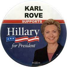 These aren't hillary clinton's numbers. It S Splitsville Between Gop Hillary Clinton Fox Breaks Up With Sarah Palin Political Junkie Npr