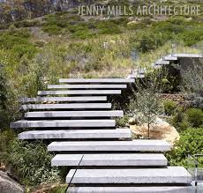 Landscape Stairs Precast Concrete Context Landscaping Landscape Stairs Tiered Landscape Landscaping Stairs