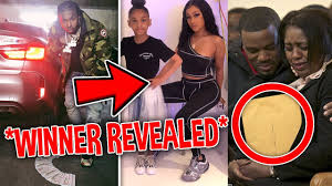 Thanks to big mike the ruler for bringing down pop smoke if your new to the channel subsc. Pop Smoke Girlfriend Vs Family Beef Over Death Will Youtube