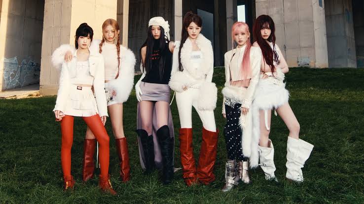 K-pop Stars IVE on Fame, Touring, Bang Bang and What's Most Important