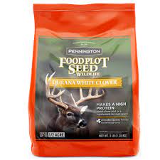 Our top rated food plot seed mixes feature: Food Plot Seed For Wildlife Durana Pennington