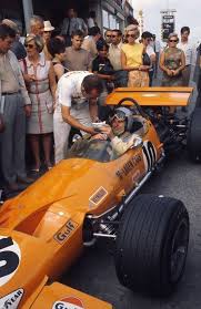 Omnibus Of Speed Bruce Mclaren Race Cars Slr Mclaren