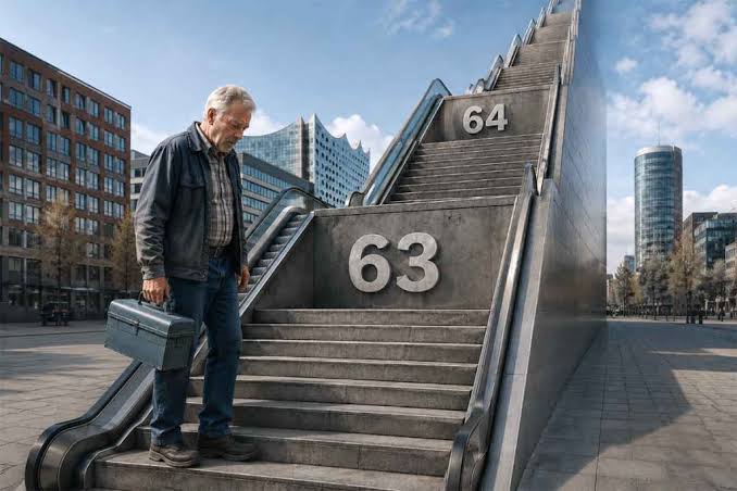 Rentenreform: Können Sie Ihre Rente noch beantragen? Die aktuellen Fakten im Überblick