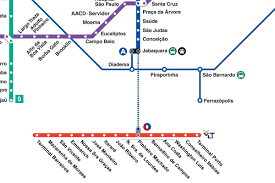 10 hours ago · a cptm possui sete linhas em 271 km de linhas e 94 estações operacionais atendendo a 23 municípios, incluindo capital, grande são paulo, e a região de jundiaí, no interior paulista. Apos Sugestoes De Usuarios Metro Altera Mapa De Linhas Metro Cptm