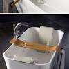 Victorian style heavy cast brass clawfoot tub feet and cradle are back by popular demand! 1