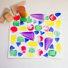 Wooden Block Prints Popsugar Family Printing on wooden blocks is a stunning way to display your artwork and designs.