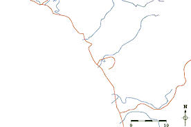 Santa Cruz Tide Station Location Guide