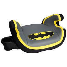 Batman Deluxe No Back Booster Car Seat Booster Car Seat Kids Booster Seat Baby Car Seats
