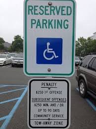 This is the newest place to search, delivering top results from across the web. Traffic Safety Direct Handicap Parking Signs Ensure Accessibility For People With Disabilities