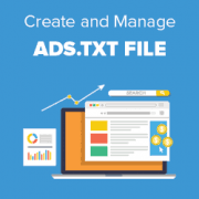 Setelah dua tahun menggunakan layanan google adsense, baru kali ini saya mendapatkan . How To Create And Manage Ads Txt Files In Wordpress
