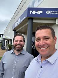 Getting the old band back together! Welcome back Shane and congratulations 