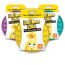 Pop it fidgets come in every color in the rainbow. Last One Lost Original Push Pop It Bubble Fidget Toy Fun Sensory Play