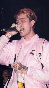 Wait Right Here I Ll Be Back In The Morning Lil Peep 