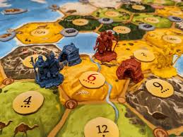 CATAN: Dawn of Humankind Game Review – Meeple Mountain
