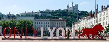 The lyon cork fief is not for nothing the capital of french but lyon also cultivates another taste: Google Map Of Lyon France Nations Online Project