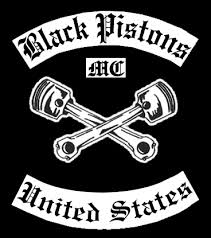 23,851 likes · 72 talking about this. Black Pistons Mc Motorcycle Club One Percenter Bikers