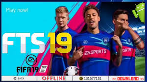 Fts 19 Lite Mod Fifa 19 Android Offline 250mb Download Game Download Free Fifa Download Games