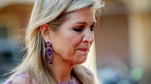 Stor sorg i holländska kungafamiljen