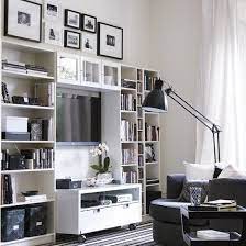 Storage Solutions For Small Spaces Ideal Home Living Room Storage Solutions Small Living Rooms Living Room Storage