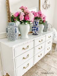 You just want to barely wet it, not soak it down. How To Paint Furniture Without Chalk Paint Shabbyfufu Com