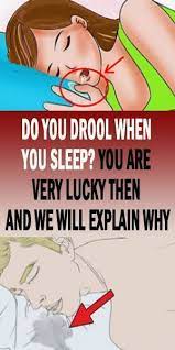 Why Do People Drool In Their Sleep When You Sleep Health And Beauty Tips Have A Good Night