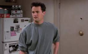 Chandler bing, interpretado por el actor matthew perry, es uno de los principales personajes masculinos protagonistas de la serie de televisión friends. Can You Finish These Chandler Bing Friends Quotes