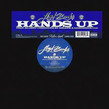 I got my hammer right here with me. Lloyd Banks Hands Up My House 2006 Vinyl Discogs