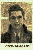 Cecil Earl McGraw (1920-1998)