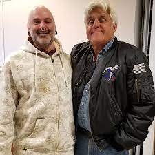 Was Pretty Cool Meeting Jay Leno Today Pretty Cool Pretty Leno