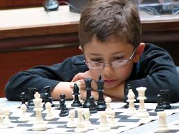 Chess Day at Central Library