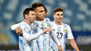 Argentina terminó última en el grupo y octava en la tabla general. Argentina Cierra La Fase De Grupos De La Copa America Con Una Goleada De 4 1 Sobre Bolivia Futbol En Vivo Futbol Internacional Depor
