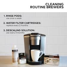 Maybe you would like to learn more about one of these? Keurig 6 Pack Water Filter Refill Cartridges 6 Count For Use With Keurig 2 0 And 1 0 Classic K Cup Pod Coffee Makers Walmart Com Walmart Com