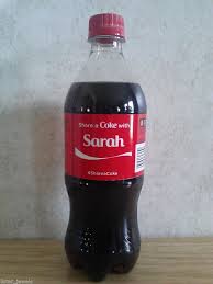 Pin On Coke Share A Name Bottle