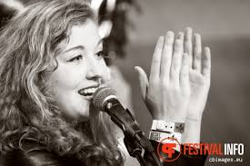 Foto Judy Blank op Songbird 2014