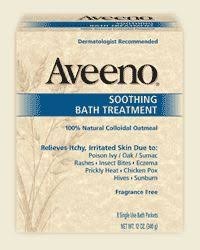 Pour the contents into a plastic bowl. Aveeno 100 Natural Colloidal Oatmeal Soothing Bath Treatment Reviews Makeupalley