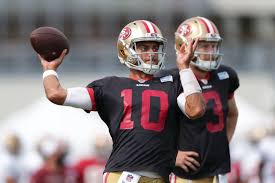 Long time member, moderator and a lifelong 49er fan. 49ers 5 Best Options To Back Up Jimmy Garoppolo In 2021